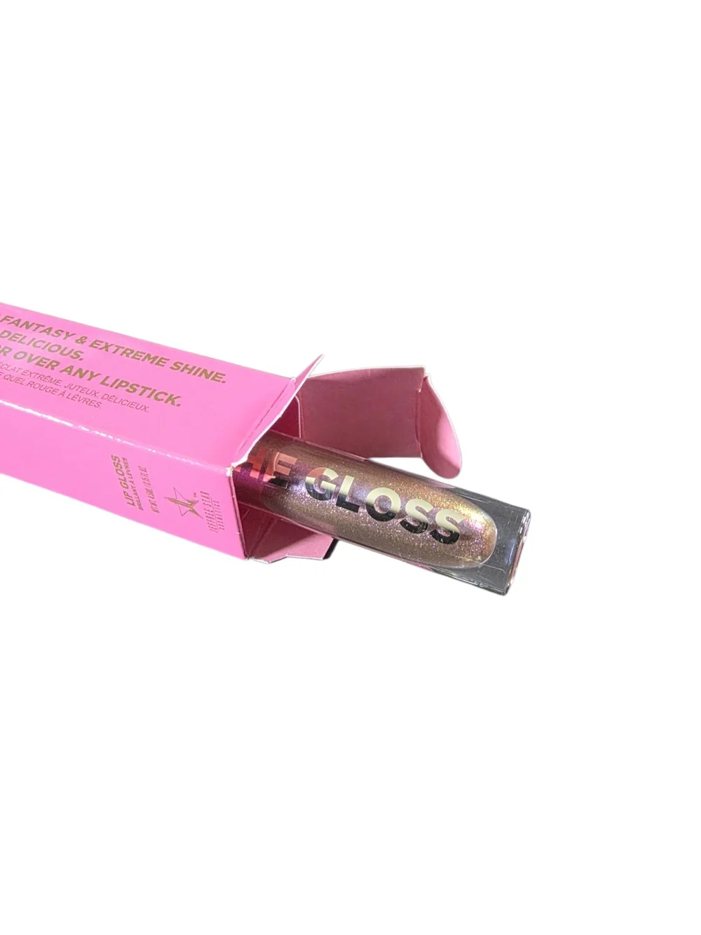 Jeffree Star Cosmetics The Gloss - Sequin Glass